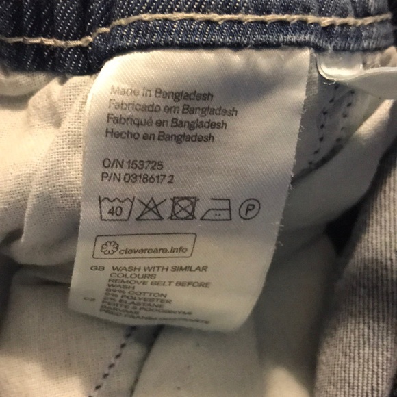 H&M’s Girl Relaxed Jogger Size 9-10 - Picture 4 of 5